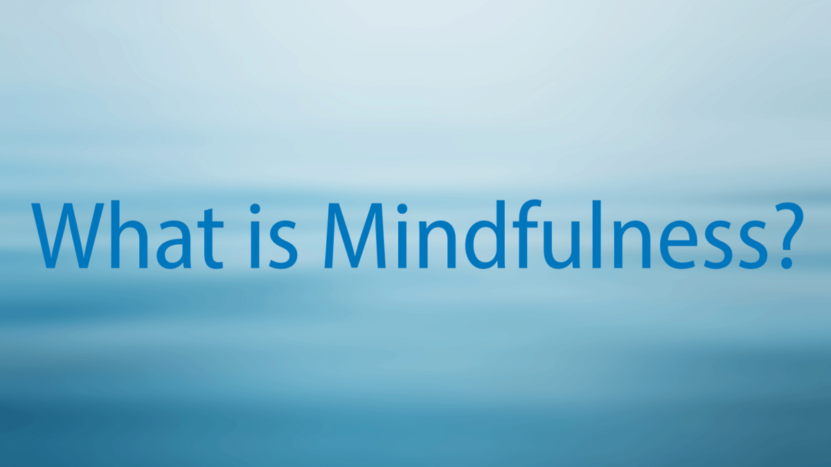 Mindfulness - Center for Responsive Schools