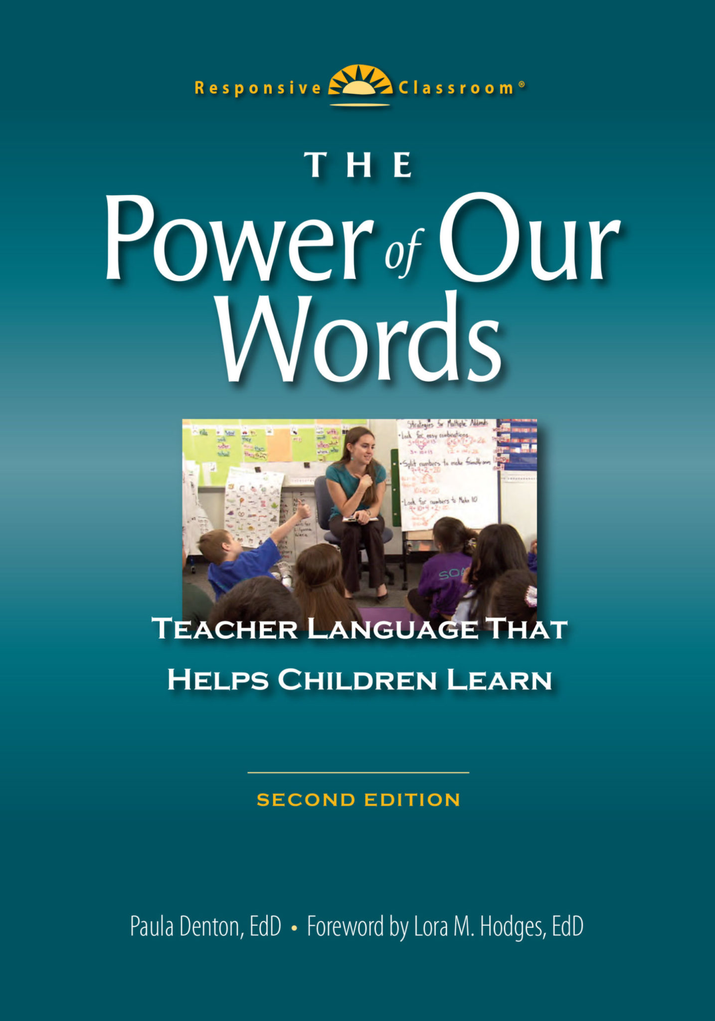 the power of our words book study